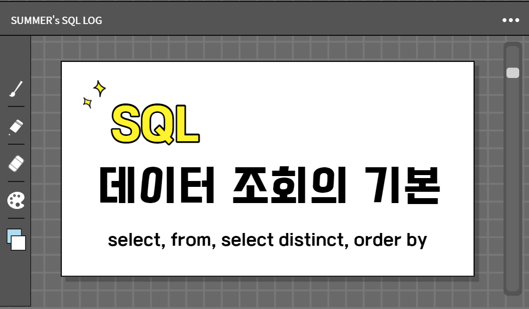  sql select from select distinct order by